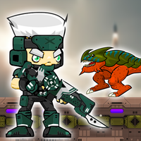 Louie the CyberPunkster