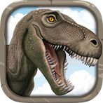 Brain games - Dinosaur - Memor