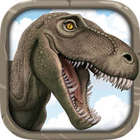 Brain games - Dinosaur - Memor
