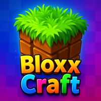 Bloxx Craft Girl