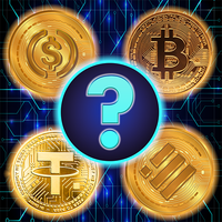 Crypto Logo Quiz Guess Coins