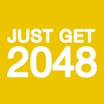 Just Get 2048: A Simple Puzzle Game!