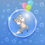 Bubble Hero shooter