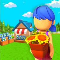 Flower Tycoon 3D