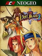 THE LAST BLADE 2 ACA NEOGEO