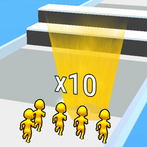 Crowd Run 3D
