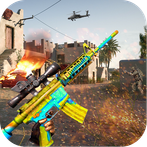 FPS Commando Mission Action 3D