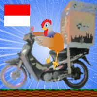 Tangkap Ayam Crypton : chicken