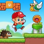Maino's World : Super Run Game