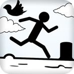 Stickman Running : Run Game