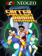 SOCCER BRAWL ACA NEOGEO