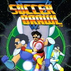 SOCCER BRAWL ACA NEOGEO