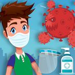 Virus Destroyer Game (BETA)