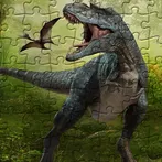 Quebra Cabeças Dinossauros