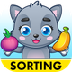 Kids Games Sorting Learning