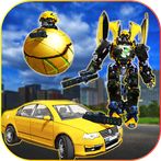 Robot Ball Simulator Ball Game