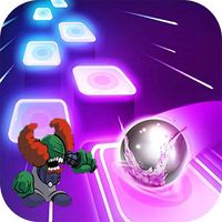 fnf god eater dancing