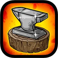 Medieval Clicker Blacksmith