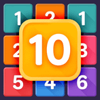 Just Get 10: Number Puzzle