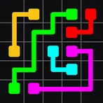 Dots Connect: Match Color