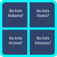 NAMA KOTA DI AMERIKA