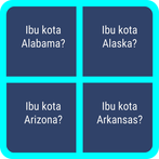 NAMA KOTA DI AMERIKA