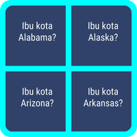 NAMA KOTA DI AMERIKA