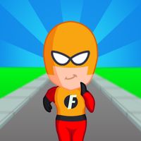 Flash Run 3D