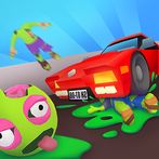 Cars vs Zombies