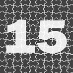 Fifteen Puzzle: Mind Challenge