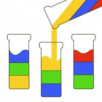 Water Sort- Color Puzzle Game