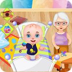 Newborn Baby DayCare Nanny