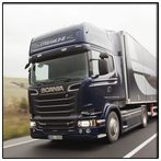 King of the Road : Scania Stre