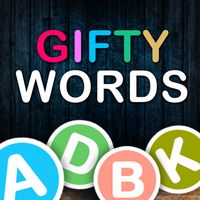 Gifty Words : Gifts Earn Game