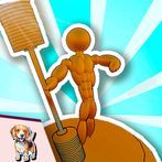 Mini GymBro- Bodybuilding Game