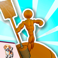 Mini GymBro- Bodybuilding Game