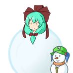 Hina-chan Snowtime