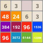 2048 odd numbers