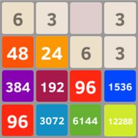 2048 odd numbers