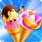 Ice Cream Maker Frozen Food