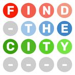 Find The City: Indonesia