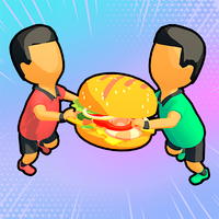 Order up! Food Fight!