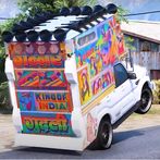 DJ Gadi Wala 3D Indian Car rac