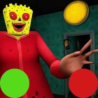 fake call scary sponge granny