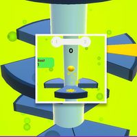 Cool Rainbow Helix Crush