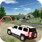 Extreme Offroad Jeep Driving