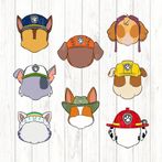 Puppy Patrol Quiz