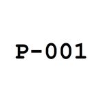 P-001