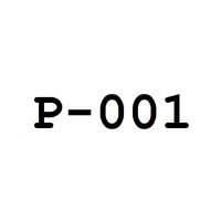P-001