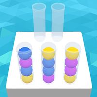 Ball Sort 3D : Color Sorting G